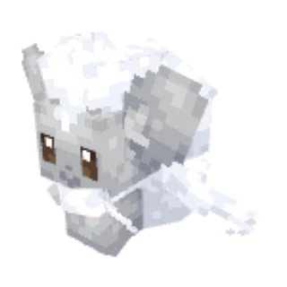 In-game model of Cinccino
