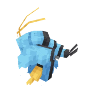 In-game model of Clauncher