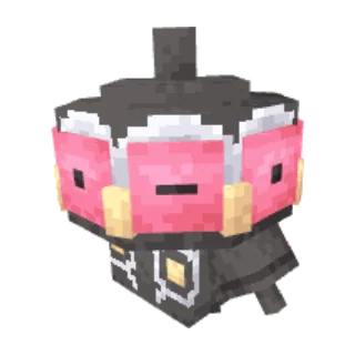 In-game model of Claydol