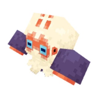 In-game model of Clobbopus