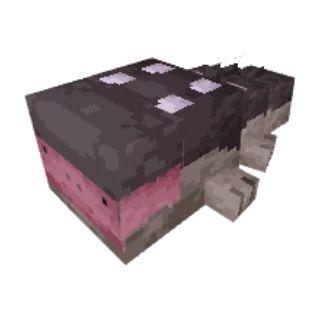 In-game model of Clodsire