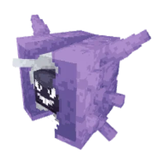 In-game model of Cloyster