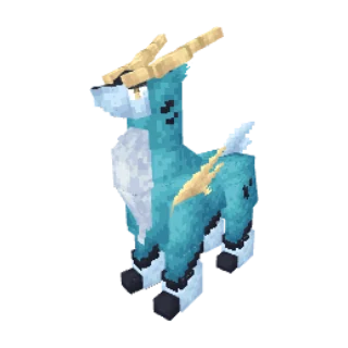 In-game model of Cobalion