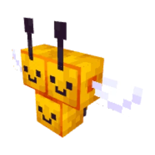 In-game model of Combee