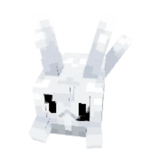 In-game model of Corsola Galar form