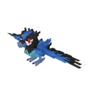 In-game model of Corvisquire