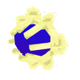 In-game model of Cosmoem