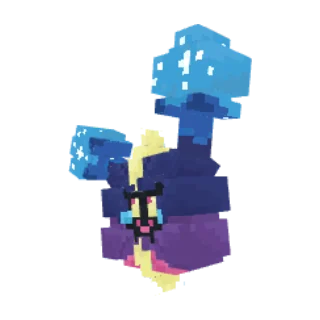 In-game model of Cosmog