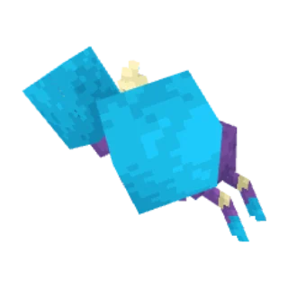 In-game model of Crabrawler
