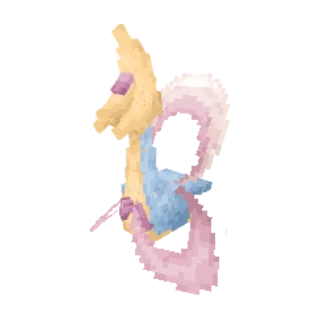 In-game model of Cresselia