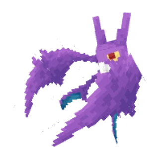 In-game model of Crobat