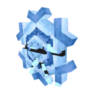 In-game model of Cryogonal