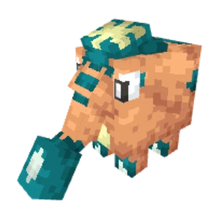 In-game model of Cufant