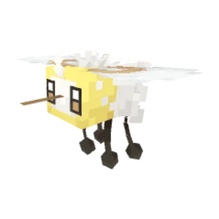 In-game model of Cutiefly