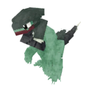In-game model of Cyclizar