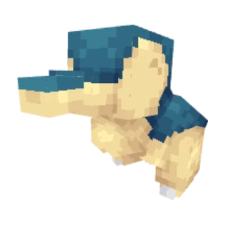 In-game model of Cyndaquil