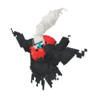 In-game model of Darkrai