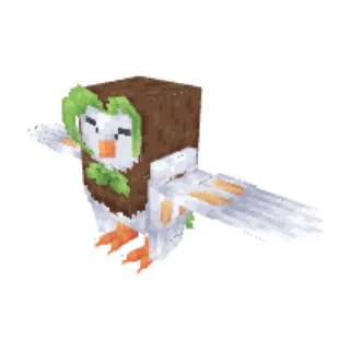 In-game model of Dartrix