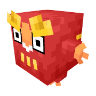 In-game model of Darumaka