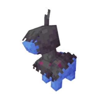 In-game model of Deino
