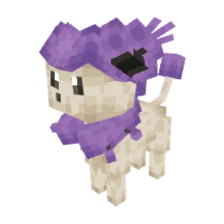 In-game model of Delcatty