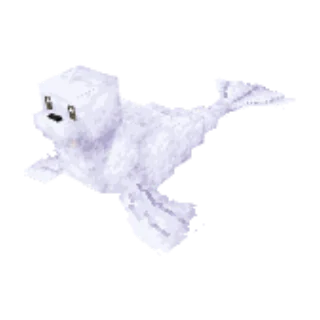 In-game model of Dewgong