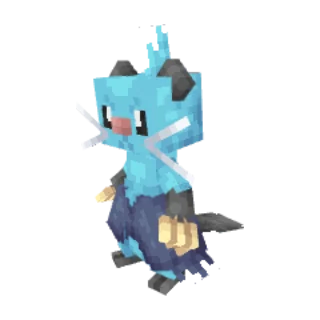 In-game model of Dewott