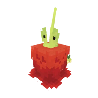 In-game model of Dipplin