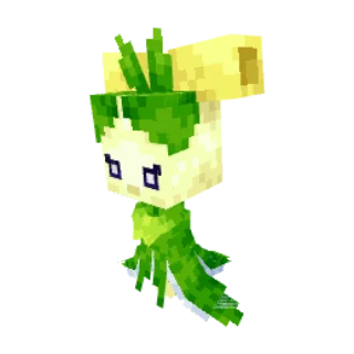 In-game model of Dolliv