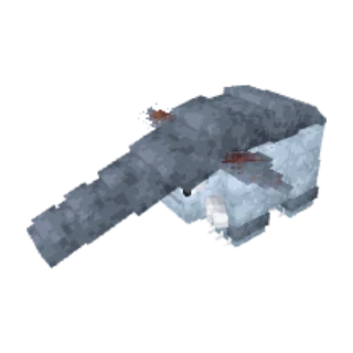 In-game model of Donphan