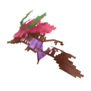 In-game model of Dragalge