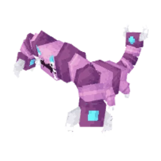 In-game model of Drapion
