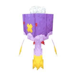 In-game model of Drifblim