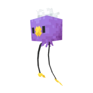 In-game model of Drifloon