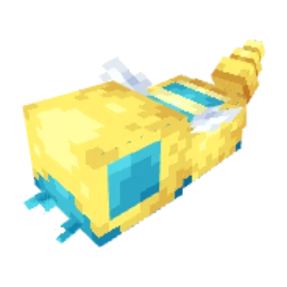 In-game model of Dunsparce
