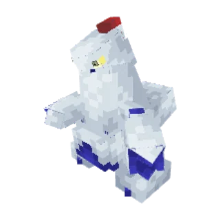 In-game model of Duraludon