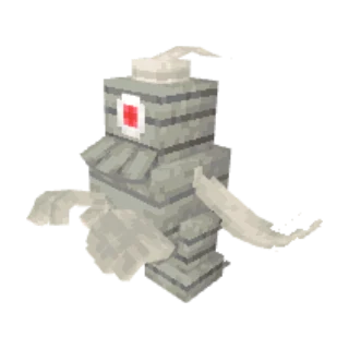 In-game model of Dusclops