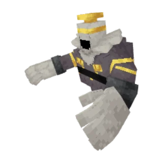 In-game model of Dusknoir