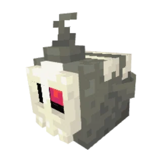 In-game model of Duskull