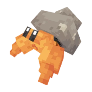 In-game model of Dwebble