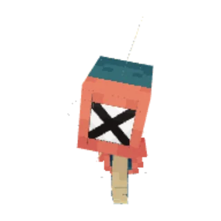 In-game model of Eelektrik