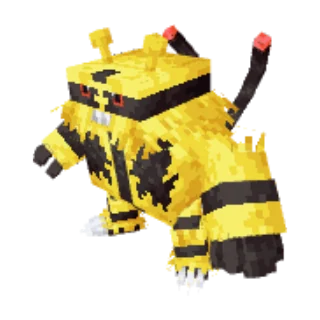 In-game model of Electivire