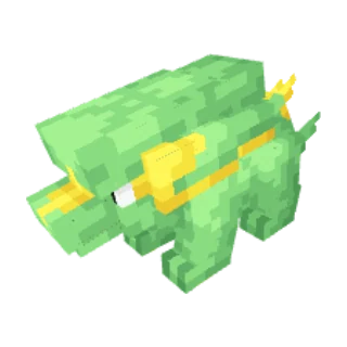 In-game model of Electrike