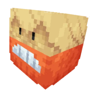 In-game model of Electrode Hisui form