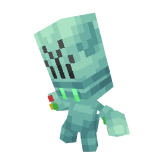 In-game model of Elgyem