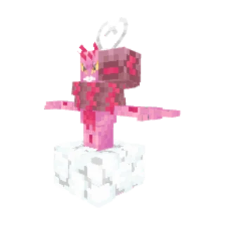In-game model of Enamorus