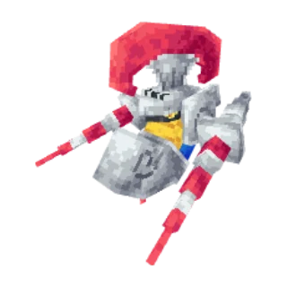 In-game model of Escavalier