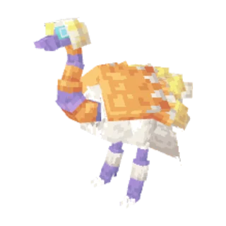 In-game model of Espathra