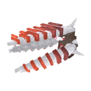 In-game model of Excadrill Mega form