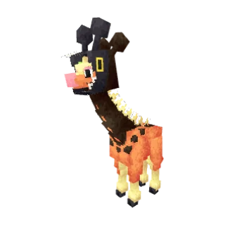 In-game model of Farigiraf